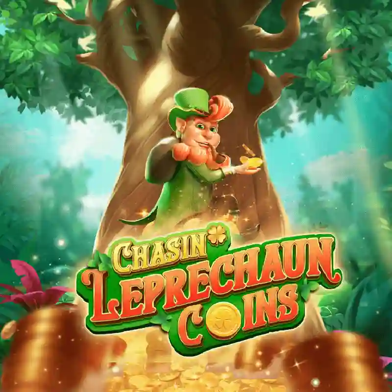 Slot Chasing Leprechaun Coins en betxico casino