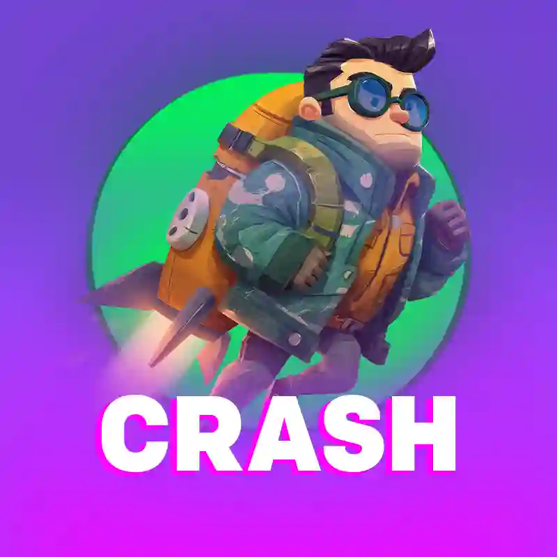Juego de casino Crash en betxico casino