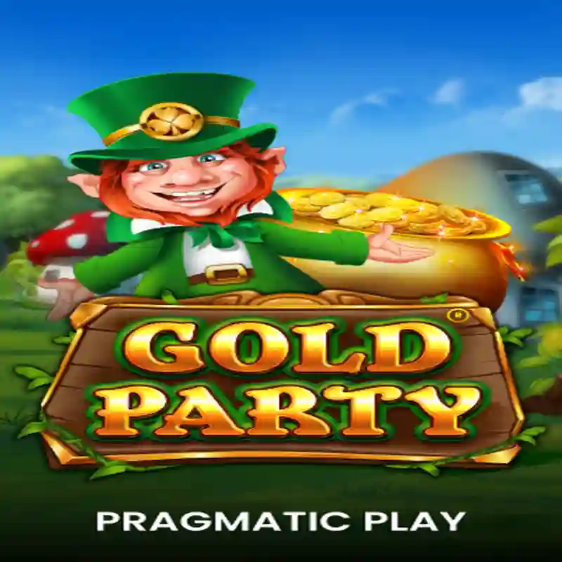 Tragamonedas Gold Party en betxico casino