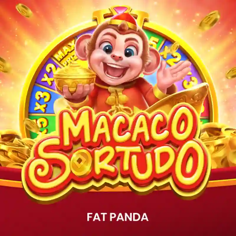 Tragamonedas Macaco Sortudo en betxico casino