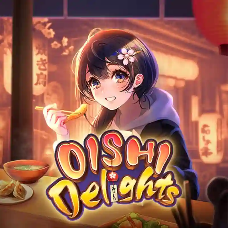Juego Oishi Delights