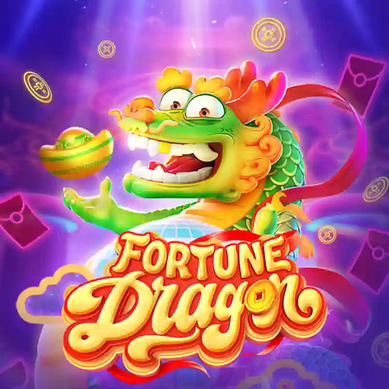 Tragamonedas PGS Fortune Dragon en betxico casino