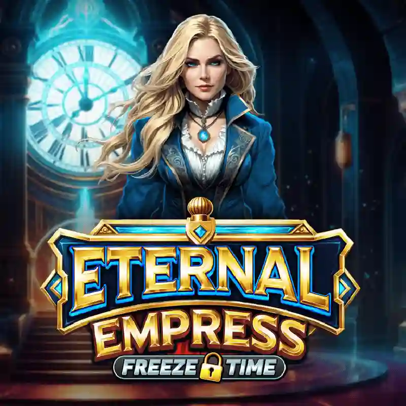 PP Eternal Empress Freeze Time tragamonedas online